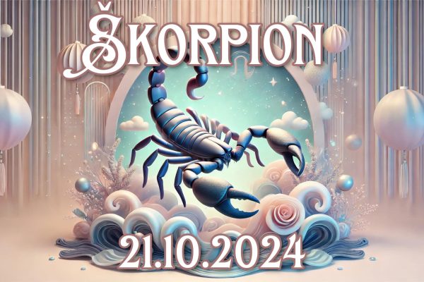 Škorpion_21.10.2024