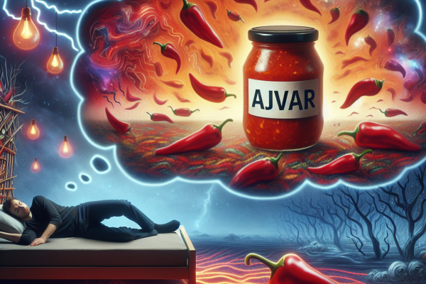 Sanjati ajvar