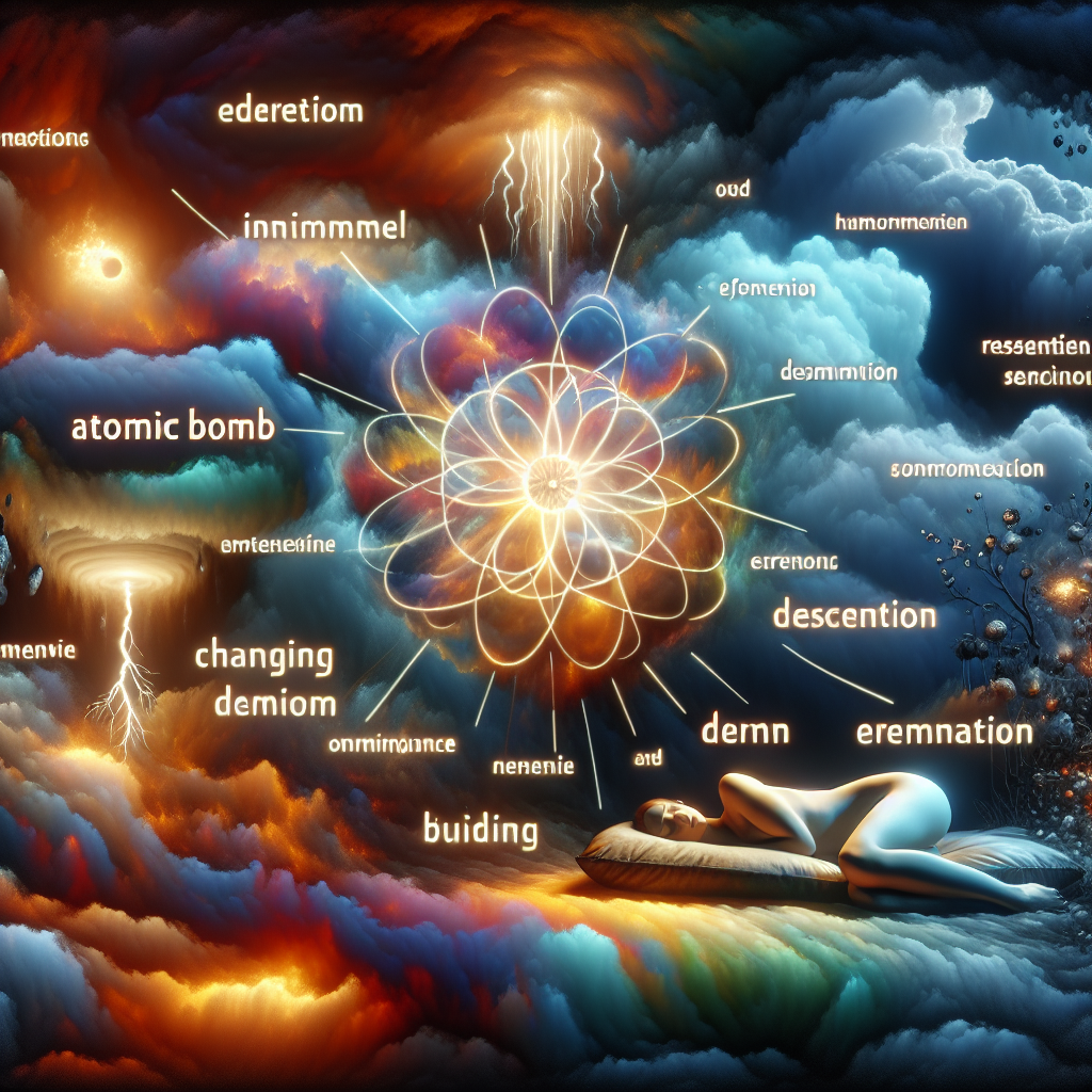 Sanjati atomsku bombu