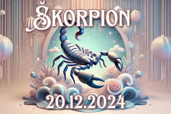 Škorpion_20.12.2024