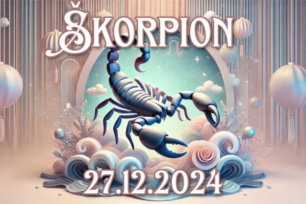 Škorpion_27.12.2024