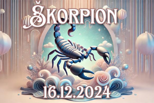 Škorpion_16.12.2024