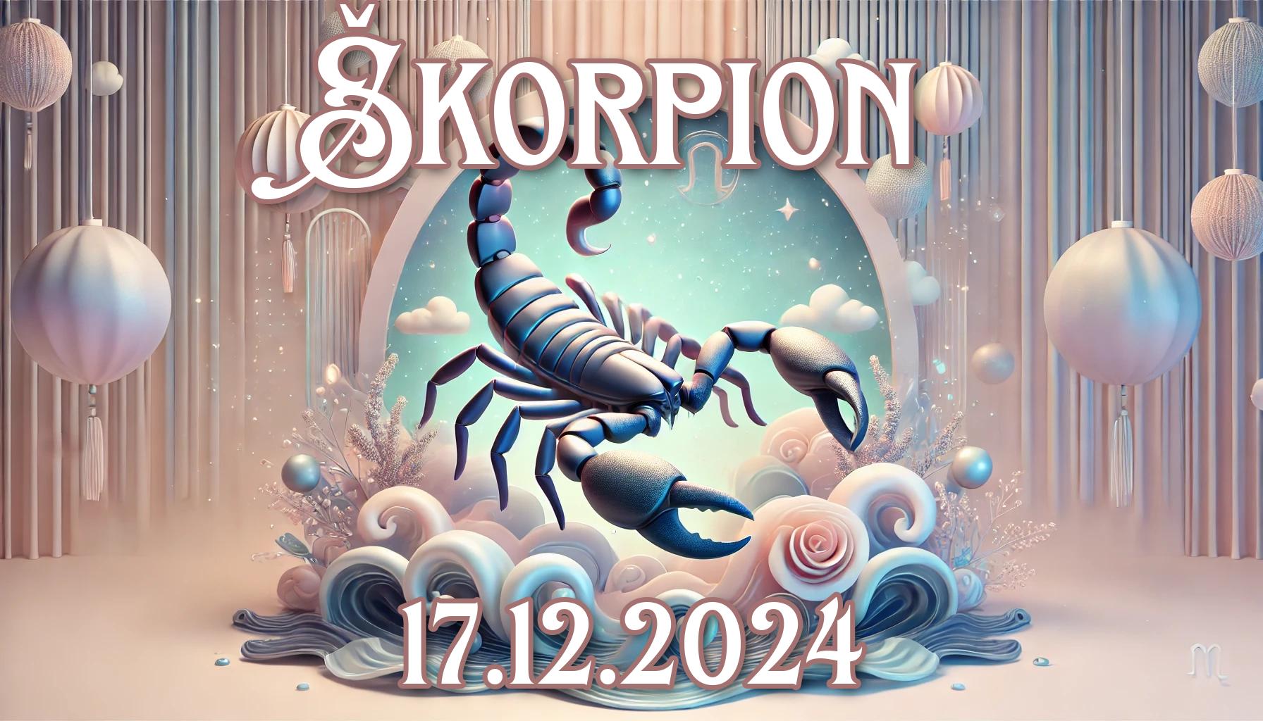 Škorpion_17.12.2024